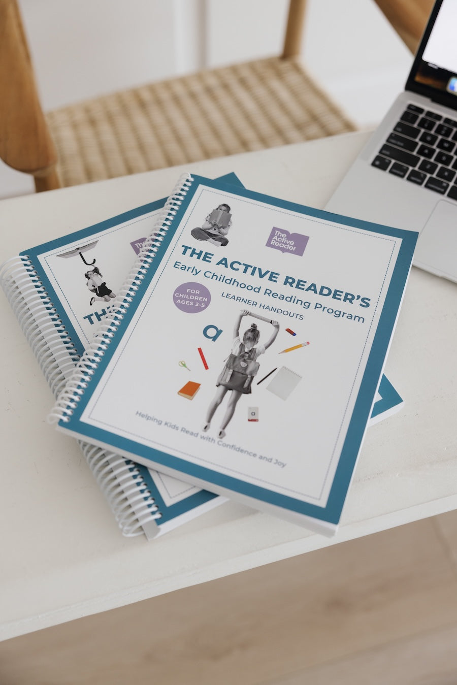 Early Reader Curriculum & Workbook