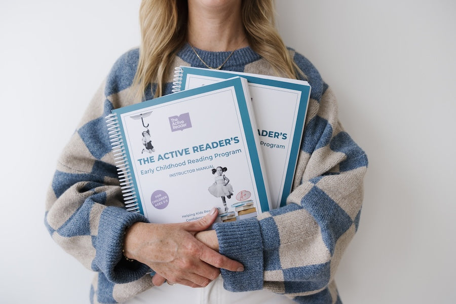 Early Reader Curriculum & Workbook