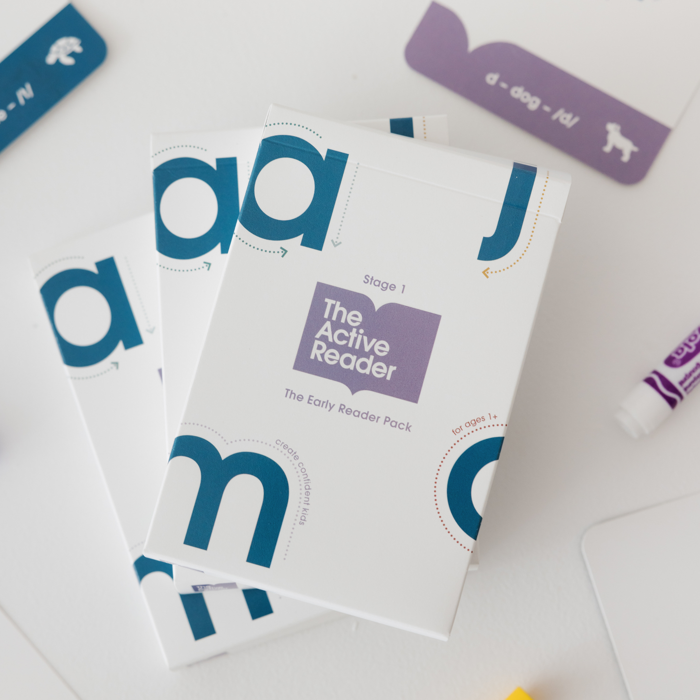 The Early Reader Pack